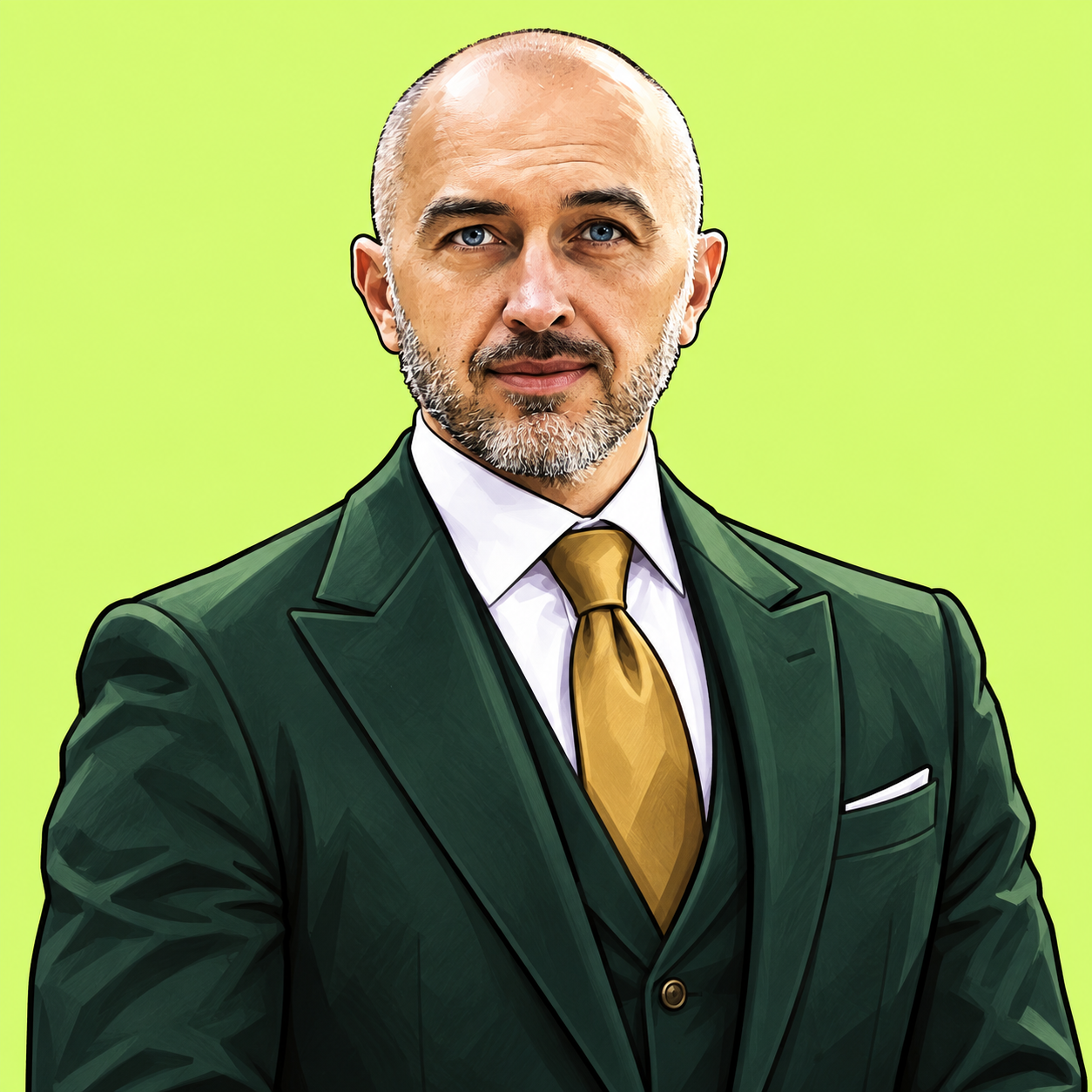 Господин Банкир